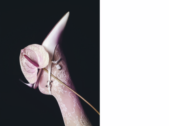 JOAILLERIE 11 24-6 - Christine Lerche – Bijoux -  - Overview  - Anne-Marie Gardinier Photographic Agency - Paris