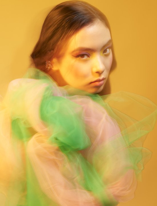  - Tom Brannigan – Paris Beauty – Moet - Tom Brannigan  - Beauty  - Anne-Marie Gardinier Photographic Agency - Paris