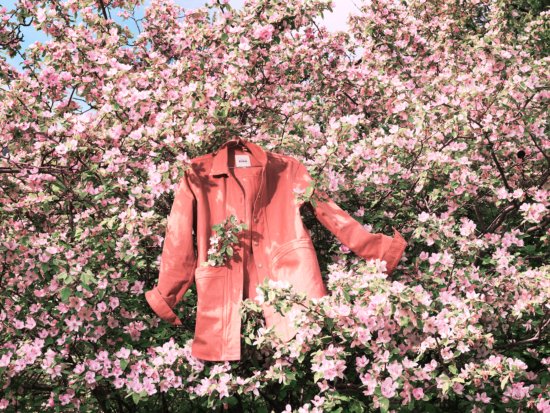 BlossomJacket_02_BDEF - Jason Hindley – Sezane - Jason Hindley  - Still life  - Anne-Marie Gardinier Photographic Agency - Paris