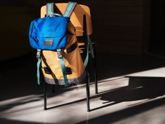 BurtonBagAndProuve_02 - Jason Hindley – Bags - Jason Hindley  - Still life  - Anne-Marie Gardinier Photographic Agency - Paris