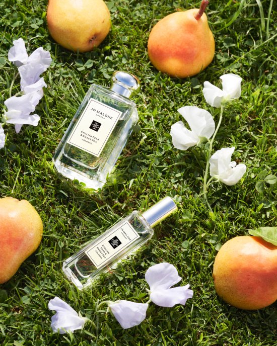 Tom Brannigan for Jo Malone - Tom Brannigan for Jo Malone - Tom Brannigan  - Still life  - Anne-Marie Gardinier Photographic Agency - Paris