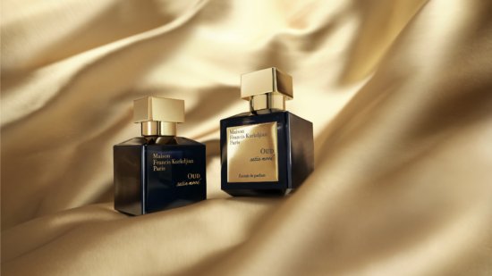 Tom Brannigan for Maison Francis Kurkdjian