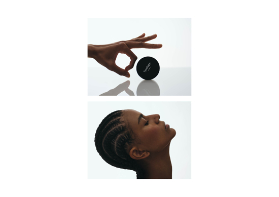 Beauty typo D11 - Laura Bonnefous for Typology - Laura Bonnefous  - Overview  - Anne-Marie Gardinier Photographic Agency - Paris