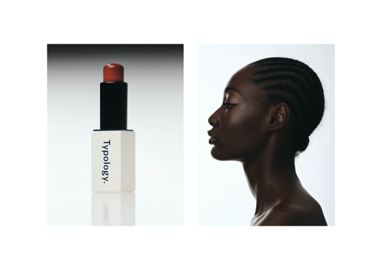 Beauty typo D4 - Laura Bonnefous for Typology - Laura Bonnefous  - Overview  - Anne-Marie Gardinier Photographic Agency - Paris