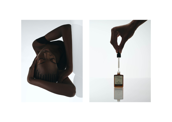Beauty typo D6 - Laura Bonnefous for Typology - Laura Bonnefous  - Overview  - Anne-Marie Gardinier Photographic Agency - Paris