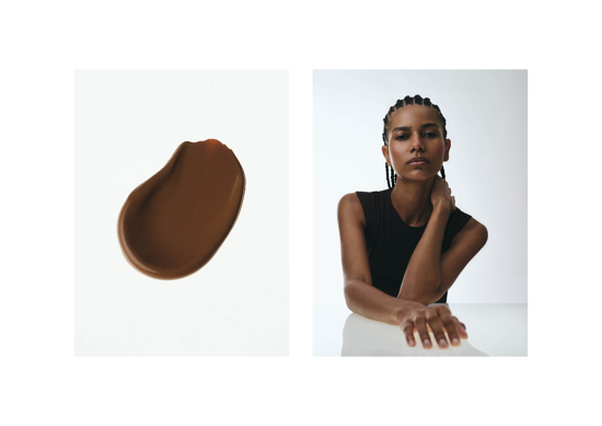 Beauty typo D8 - Laura Bonnefous for Typology - Laura Bonnefous  - Overview  - Anne-Marie Gardinier Photographic Agency - Paris
