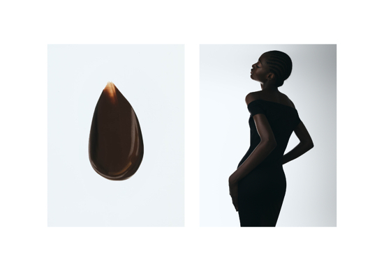 Beauty typo D9 - Laura Bonnefous for Typology - Laura Bonnefous  - Overview  - Anne-Marie Gardinier Photographic Agency - Paris