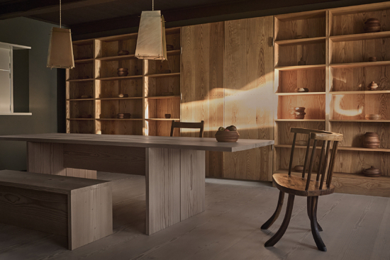 1Q5A3500 - Claus Troelsgaard for ELLE UK - Claus Troelsgaard  - Interiors Overview  - Anne-Marie Gardinier Photographic Agency - Paris