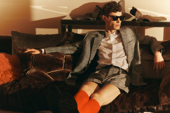 Olivier Yoan x Christine Lerche for Villa 88
