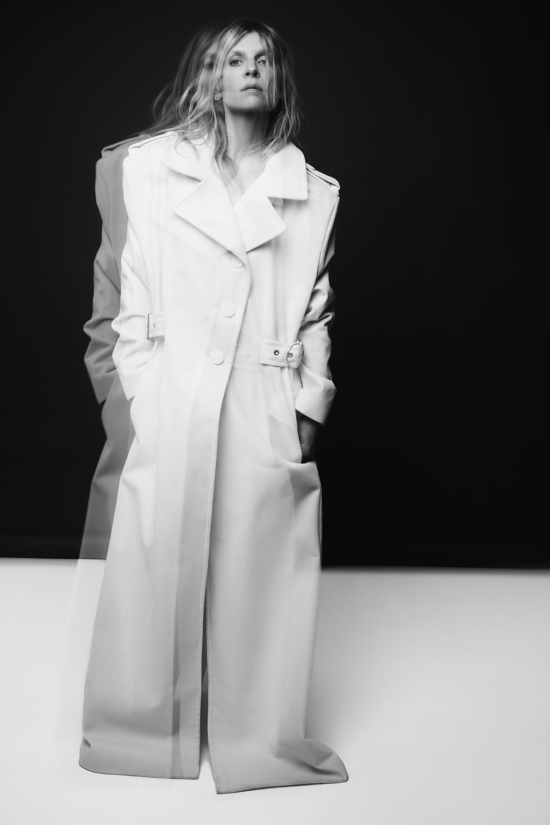 Clemence.Poesy18291_v1 - Christine Lerche – Clémence Poesy -  - Overview  - Anne-Marie Gardinier Photographic Agency - Paris
