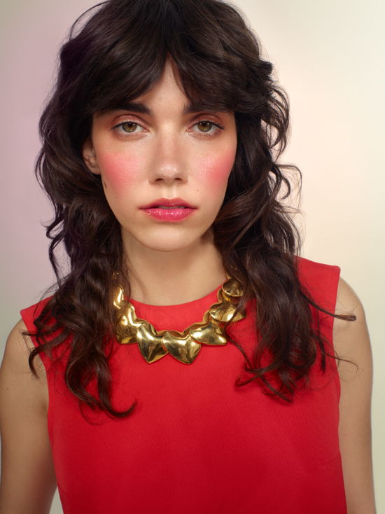 LOOK_01_GALA x KARIN BERNDL_107 - Karin Berndl for Gala - Karin Berndl  - Beauty  - Anne-Marie Gardinier Photographic Agency - Paris