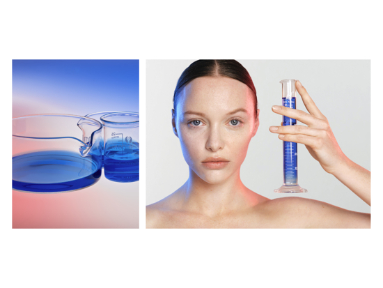Laura B_Beauty - Laura Bonnefous – Beauty - Laura Bonnefous  - Beauty  - Anne-Marie Gardinier Photographic Agency - Paris