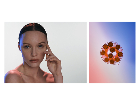 Laura B_Beauty2 - Laura Bonnefous – Beauty - Laura Bonnefous  - Beauty  - Anne-Marie Gardinier Photographic Agency - Paris