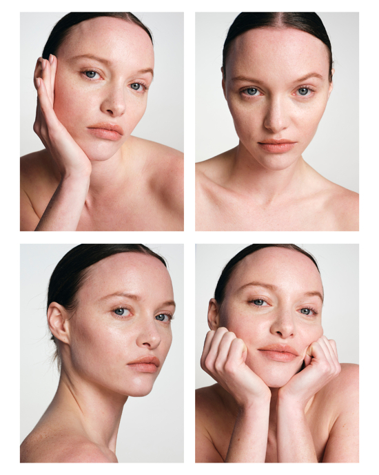 Laura B_BeautyV4_BDEF - Laura Bonnefous – Beauty - Laura Bonnefous  - Beauty  - Anne-Marie Gardinier Photographic Agency - Paris