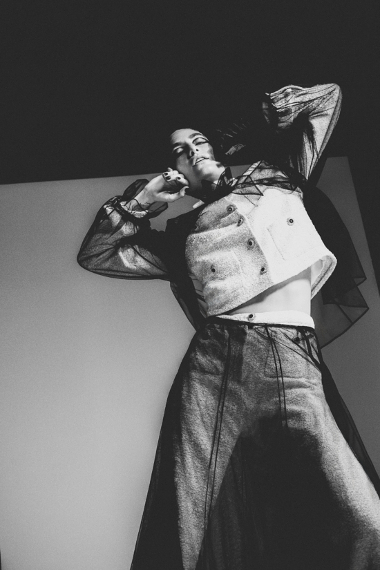 2025_06_30_ZOO_MAGAZINE_COVER_HK6556_final 2 - Zoo Magazine  – Photographer Marcello Junior Dino -  - Overview  - Anne-Marie Gardinier Photographic Agency - Paris