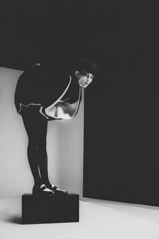 2025_06_30_ZOO_MAGAZINE_COVER_HK6816_final - Zoo Magazine  – Photographer Marcello Junior Dino -  - Overview  - Anne-Marie Gardinier Photographic Agency - Paris