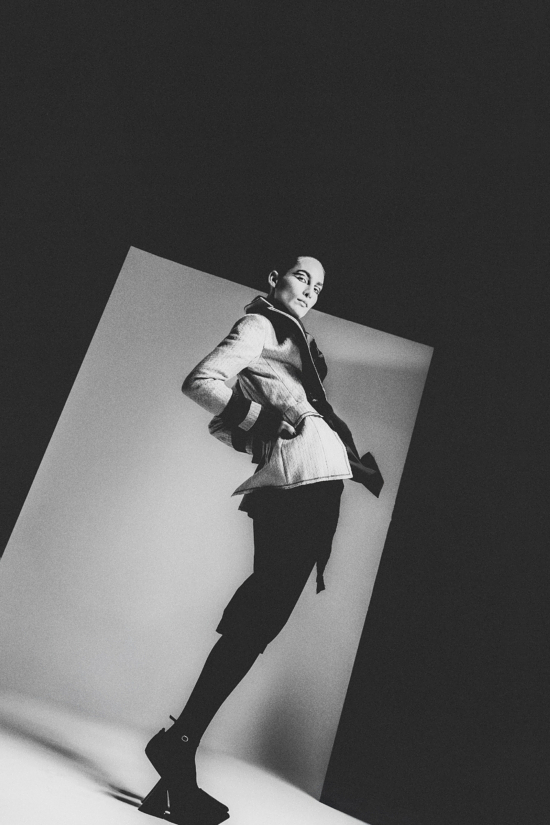 2025_06_30_ZOO_MAGAZINE_COVER_HK7014_final 2 - Zoo Magazine  – Photographer Marcello Junior Dino -  - Overview  - Anne-Marie Gardinier Photographic Agency - Paris