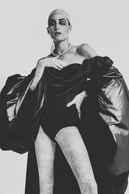 2025_06_30_ZOO_MAGAZINE_COVER_HK7897_final - Zoo Magazine  – Photographer Marcello Junior Dino -  - Overview  - Anne-Marie Gardinier Photographic Agency - Paris