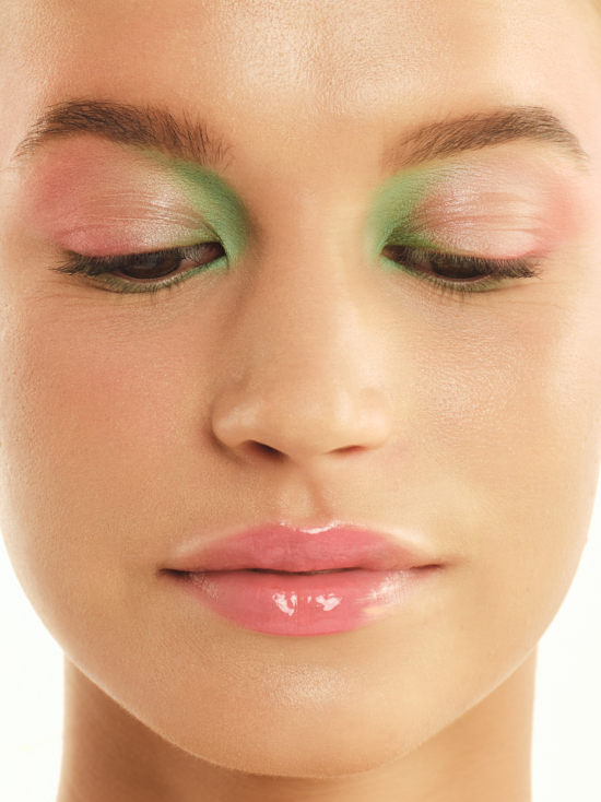 250606_MakeupForever0163 - Laura Bonnefous - Laura Bonnefous  - Beauty  - Anne-Marie Gardinier Photographic Agency - Paris
