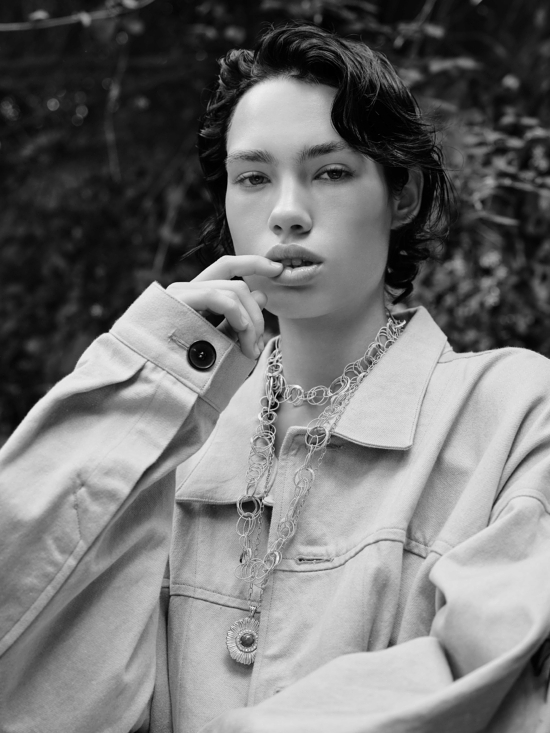 250630_1nstant0104_HDbw - Laura Bonnefous x Christine Lerche for 1nstant - Laura Bonnefous  - Overview  - Anne-Marie Gardinier Photographic Agency - Paris