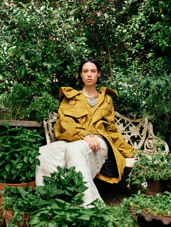 250630_1nstant0538 copie_BDEF - Laura Bonnefous x Christine Lerche for 1nstant - Laura Bonnefous  - Overview  - Anne-Marie Gardinier Photographic Agency - Paris