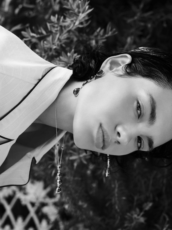 250630_1nstant0749_HDbw - Laura Bonnefous x Christine Lerche for 1nstant - Laura Bonnefous  - Overview  - Anne-Marie Gardinier Photographic Agency - Paris