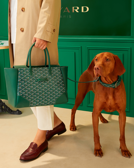 GOYARD-CAFE-B-V7 copie - Goyard . -  - Overview  - Anne-Marie Gardinier Photographic Agency - Paris