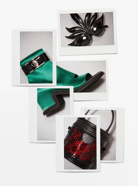 MONTAGE_2 - Numero. Photographer Wonderland Studio -  - Overview  - Anne-Marie Gardinier Photographic Agency - Paris