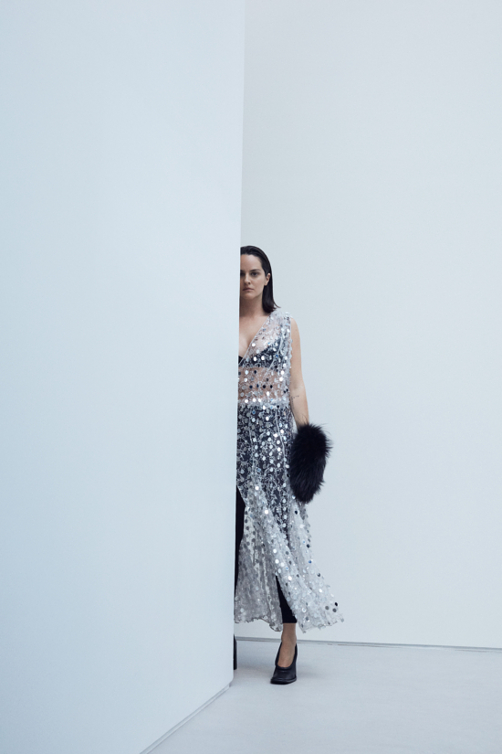 Numero – Noemie Merlant_01_026 7 FINAL_1 - Numéro – Noemie Merlant -Photographer  P.A Hüe De Fontenay -  - Overview  - Anne-Marie Gardinier Photographic Agency - Paris