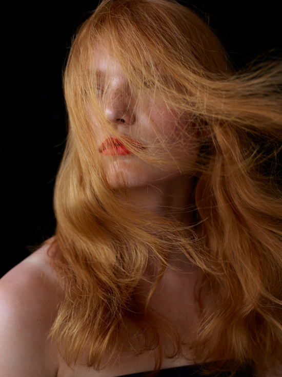 Victoria12 - Karin Berndl – Victoria - Karin Berndl  - Beauty  - Anne-Marie Gardinier Photographic Agency - Paris