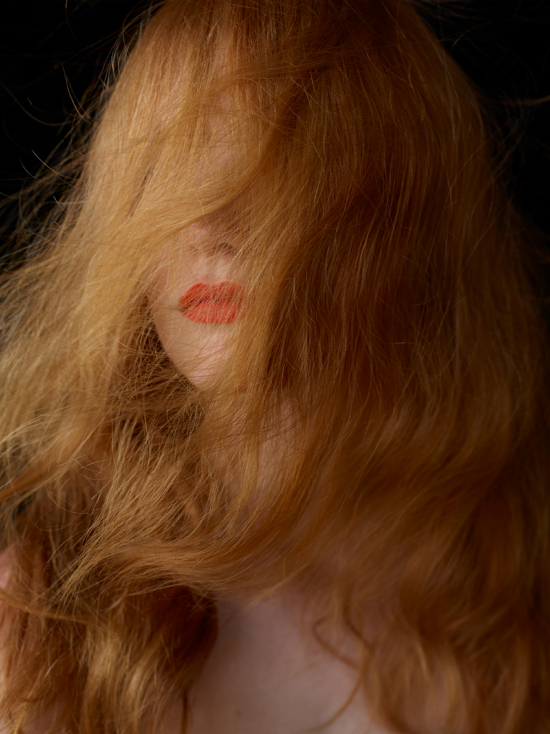 Victoria13 - Karin Berndl – Victoria - Karin Berndl  - Beauty  - Anne-Marie Gardinier Photographic Agency - Paris