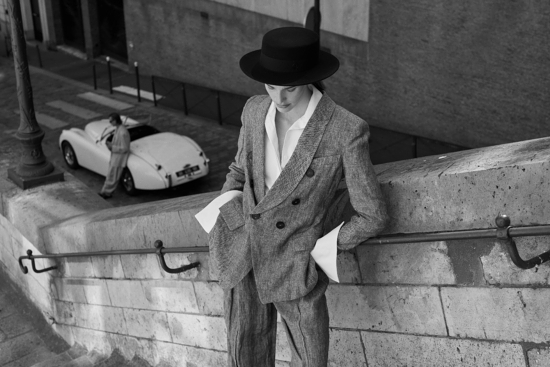 _Y6A5934 - Watch your time .Photographer Luc Braquet -  - Overview  - Anne-Marie Gardinier Photographic Agency - Paris