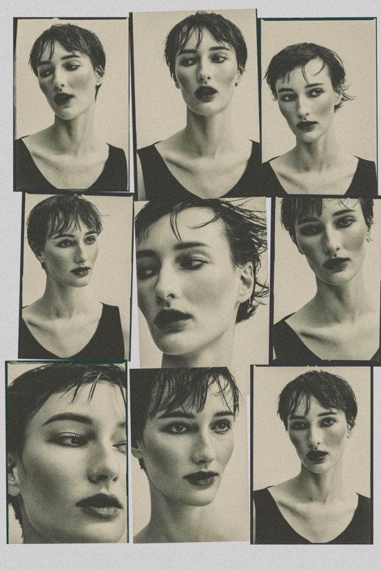 colage_final - Numero Netherlands. Photographer Marcello Junior Dino -  - Overview  - Anne-Marie Gardinier Photographic Agency - Paris