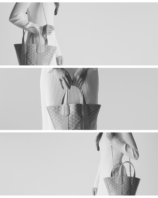 guide porté-2 - Goyard . -  - Overview  - Anne-Marie Gardinier Photographic Agency - Paris