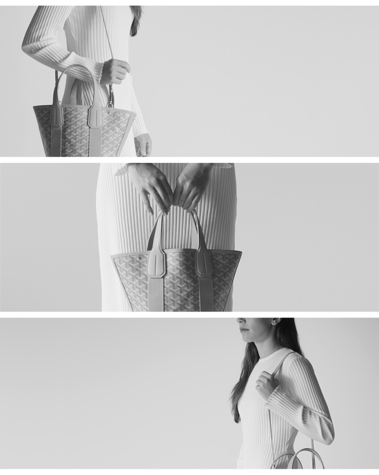 guide porté-5 - Goyard . -  - Overview  - Anne-Marie Gardinier Photographic Agency - Paris