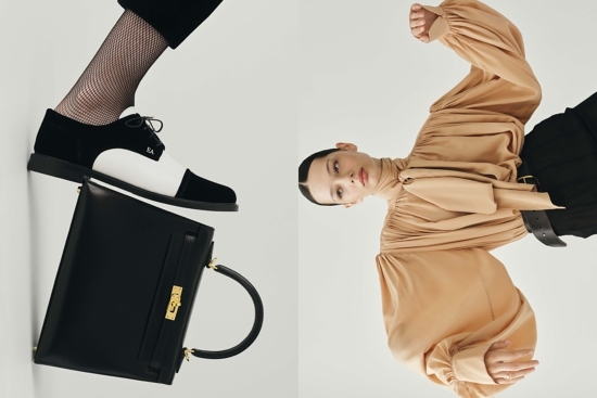 250917JKBJSpeLUXE_Gala3569_MD - Laura Bonnefous –  Special Luxe - Laura Bonnefous  - Overview  - Anne-Marie Gardinier Photographic Agency - Paris