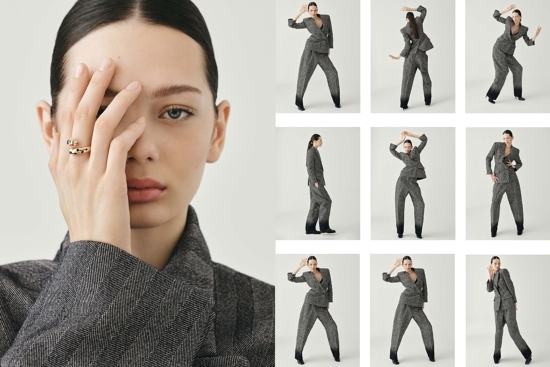 4 - Laura Bonnefous –  Special Luxe - Laura Bonnefous  - Overview  - Anne-Marie Gardinier Photographic Agency - Paris