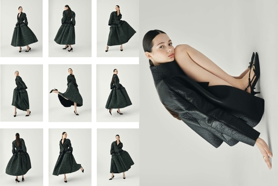 JHBBJ - Laura Bonnefous –  Special Luxe - Laura Bonnefous  - Overview  - Anne-Marie Gardinier Photographic Agency - Paris