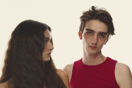 chloeclaverie_maddie.finn - Chloé Claverie - Chloé Claverie  - Overview  - Anne-Marie Gardinier Photographic Agency - Paris