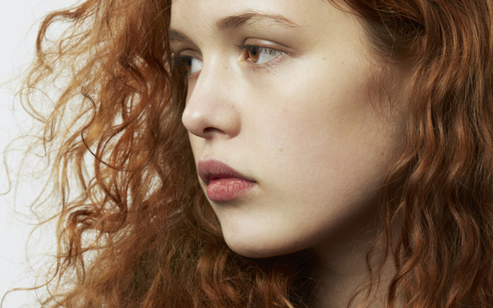redheadlandscape2 - Chloé Claverie - Chloé Claverie  - Overview  - Anne-Marie Gardinier Photographic Agency - Paris