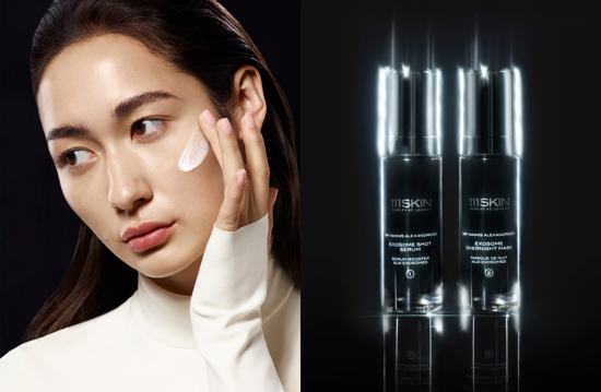 3-double - Karin Berndl for 111Skin - Karin Berndl  - Beauty Overview  - Anne-Marie Gardinier Photographic Agency - Paris