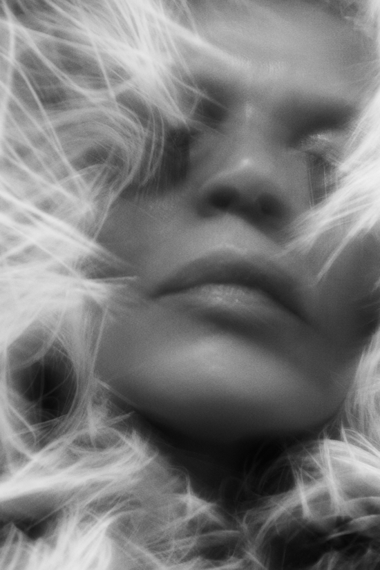 Olivier Yoan for BLANC Magazine