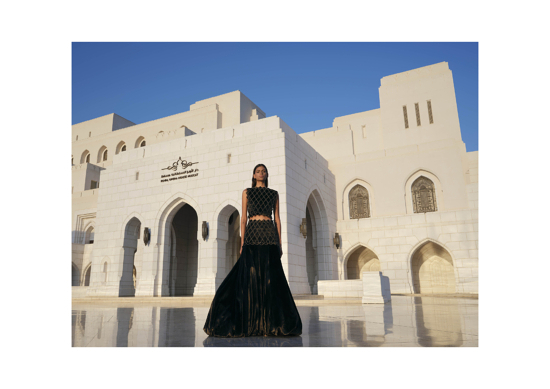 Photography by Laura Bonnefous & Styled by Fernando Damasceno for Vogue Arabia