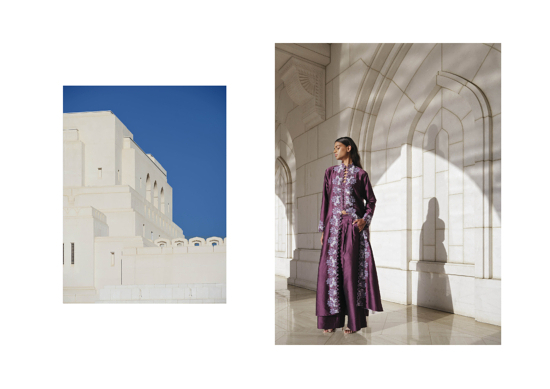 Vogue Arabia3 - Photography by Laura Bonnefous & Styled by Fernando Damasceno for Vogue Arabia - Laura Bonnefous  - Overview  - Anne-Marie Gardinier Photographic Agency - Paris