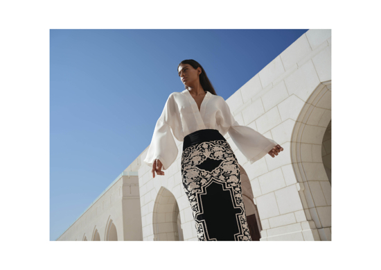 Vogue Arabia6 - Photography by Laura Bonnefous & Styled by Fernando Damasceno for Vogue Arabia - Laura Bonnefous  - Overview  - Anne-Marie Gardinier Photographic Agency - Paris