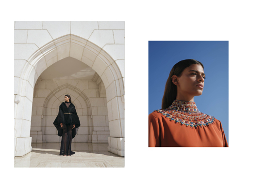 Vogues Arabia4 - Photography by Laura Bonnefous & Styled by Fernando Damasceno for Vogue Arabia - Laura Bonnefous  - Overview  - Anne-Marie Gardinier Photographic Agency - Paris