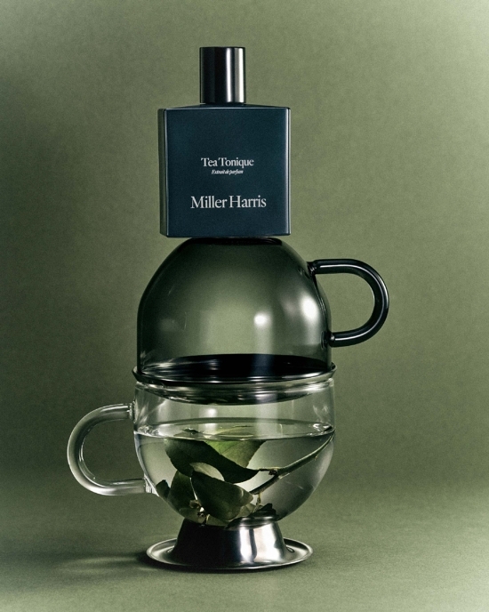 Tom Brannigan for Miller Harris