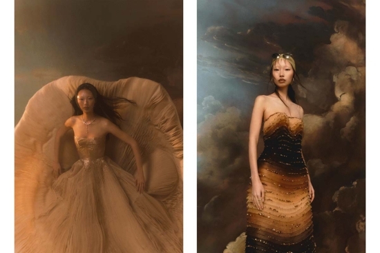 1 - Olivier Yoan for Tatler Asia - Olivier Yoan  - Overview Production  - Anne-Marie Gardinier Photographic Agency - Paris