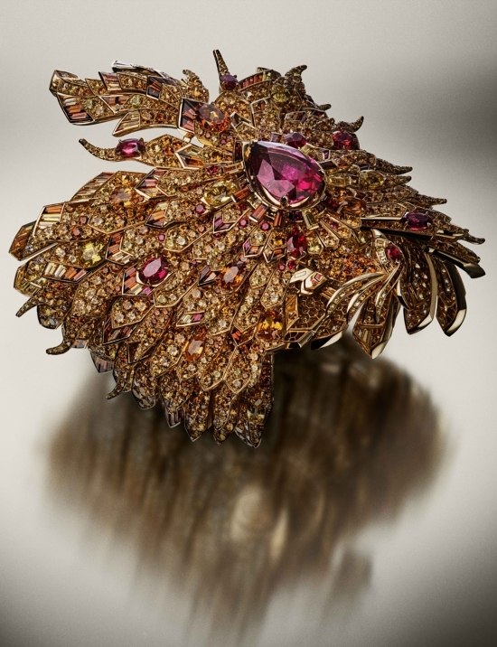 Tom Brannigan for The Glass x Bulgari