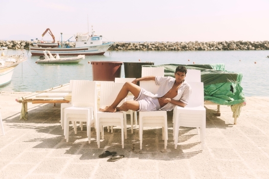 Olivier Yoan for Ché